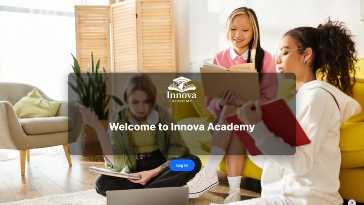 Piattaforma Moodle di Innova Academy